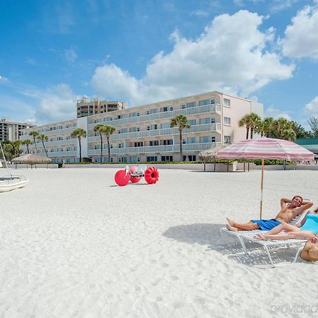 Sandcastle Resort At Lido Beach Sarasota Bagian luar foto