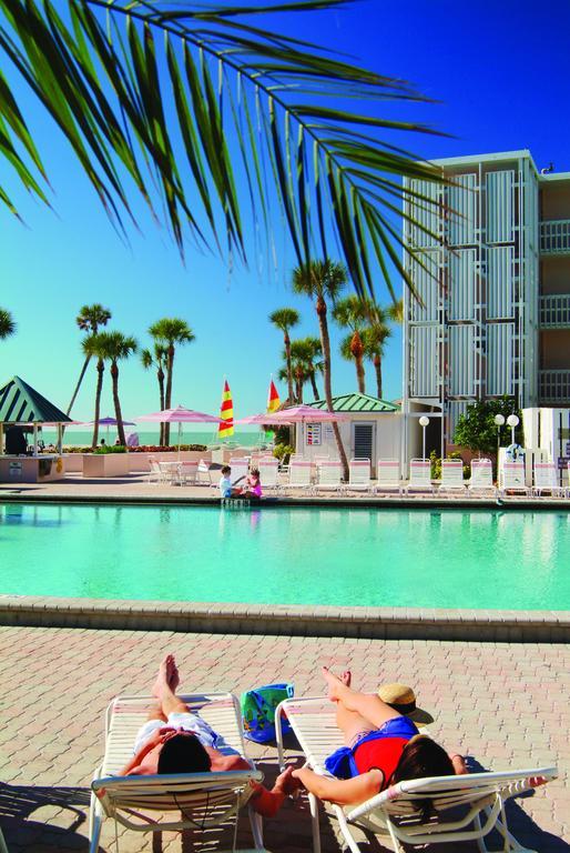 Sandcastle Resort At Lido Beach Sarasota Bagian luar foto