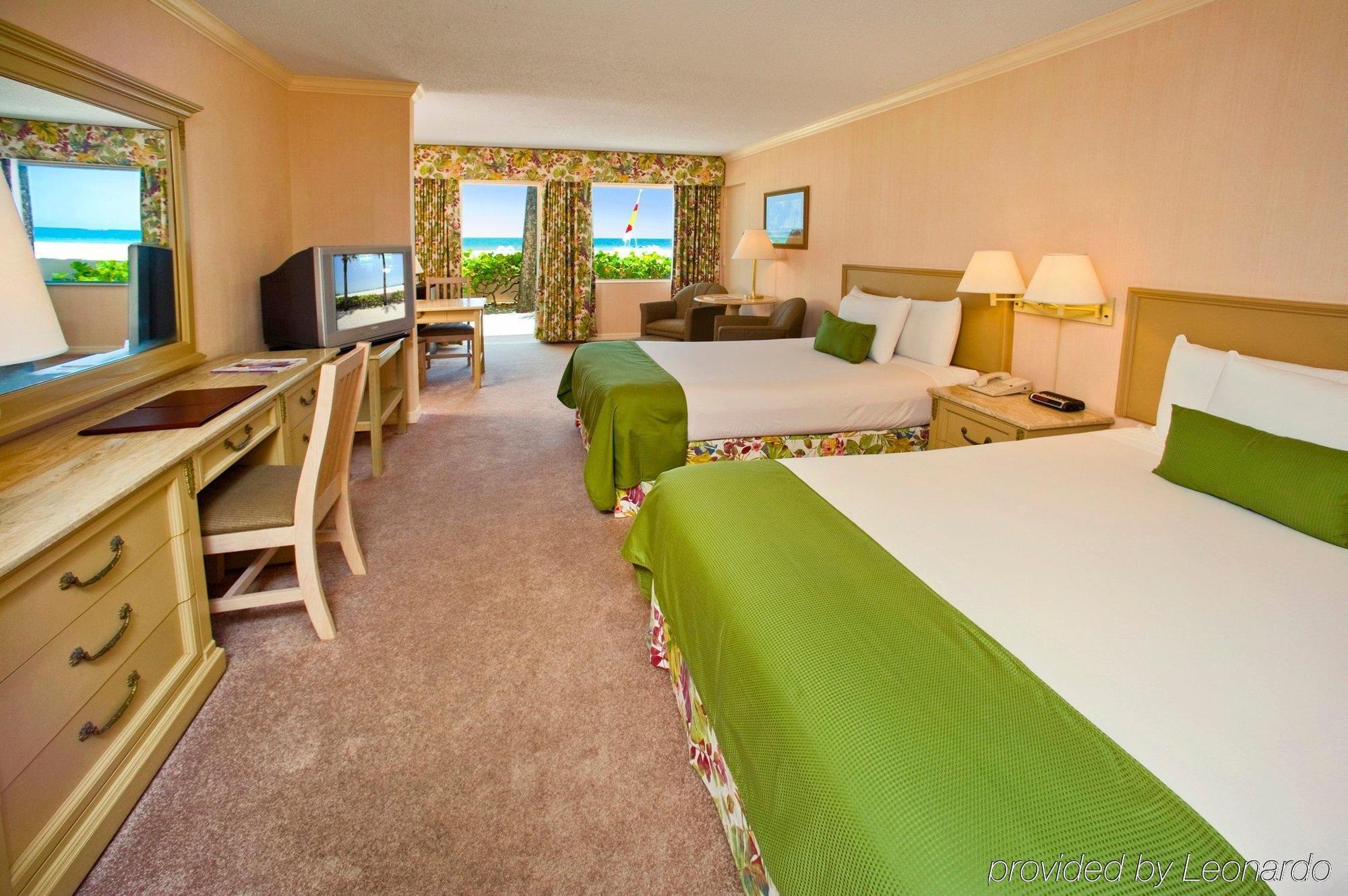 Sandcastle Resort At Lido Beach Sarasota Ruang foto