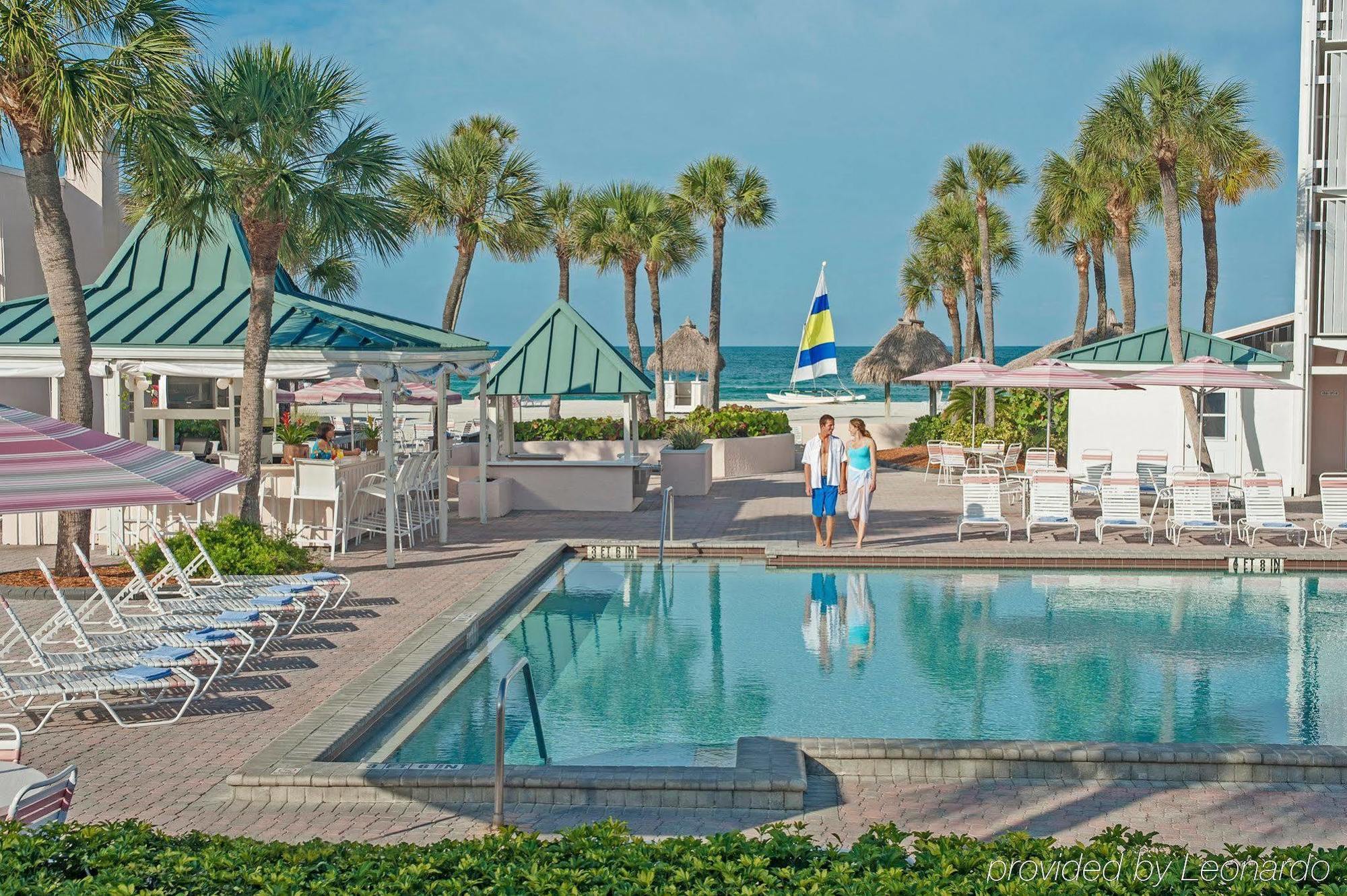 Sandcastle Resort At Lido Beach Sarasota Bagian luar foto