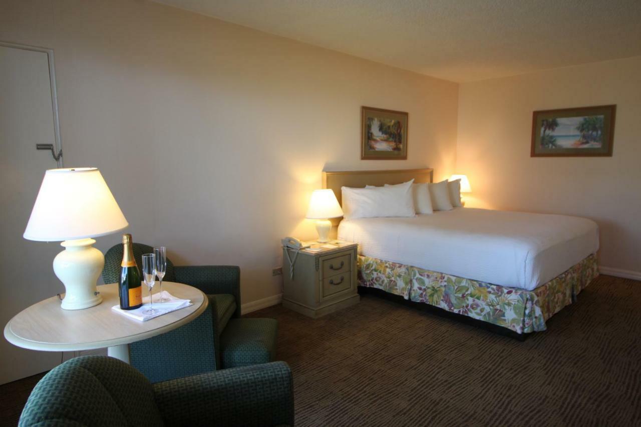 Sandcastle Resort At Lido Beach Sarasota Bagian luar foto