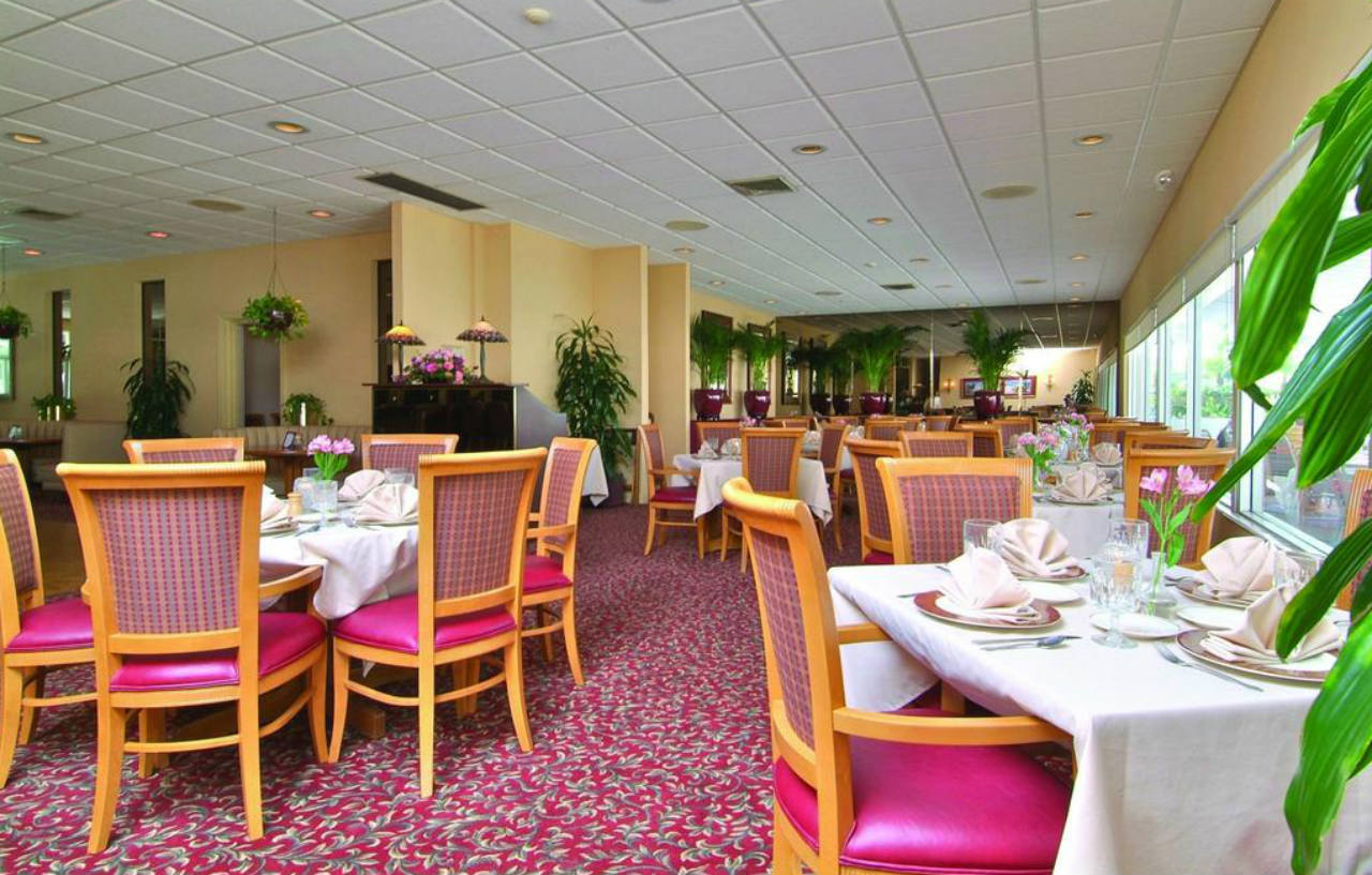 Sandcastle Resort At Lido Beach Sarasota Bagian luar foto
